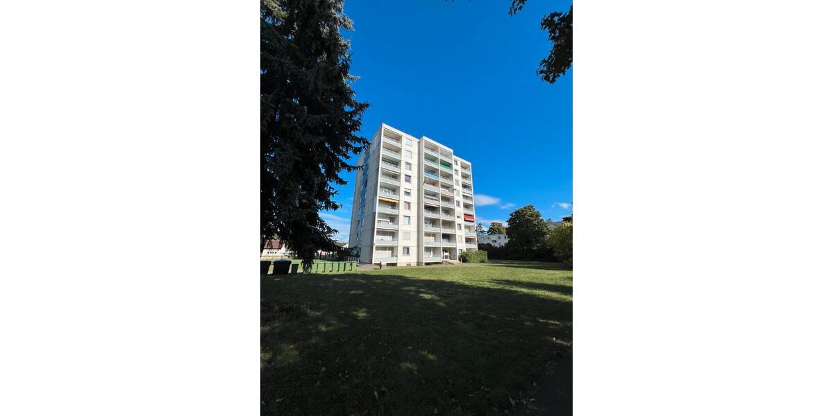 Wohnung mit schöner Aussicht in ruhiger Lagen in Alzey zu verkauf 2 zimmer