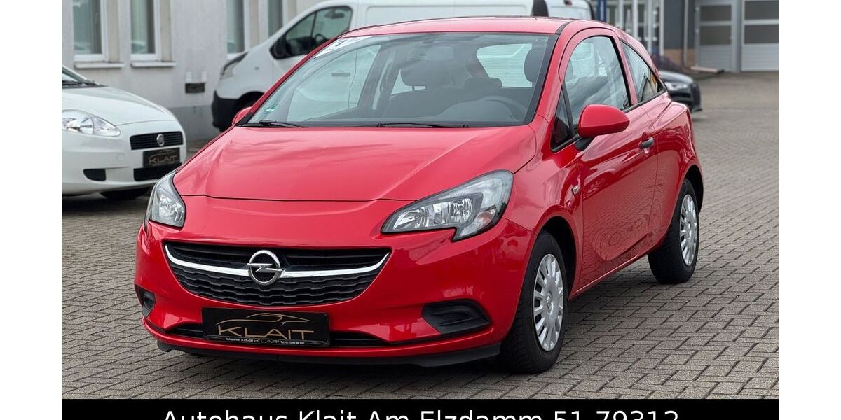 Opel Corsa 95.000 km 5.700 &euro; Emmendingen 79312