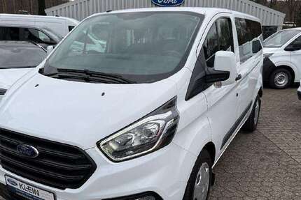 Ford Transit Custom 51.300 km 24.500 € Eitorf 53783