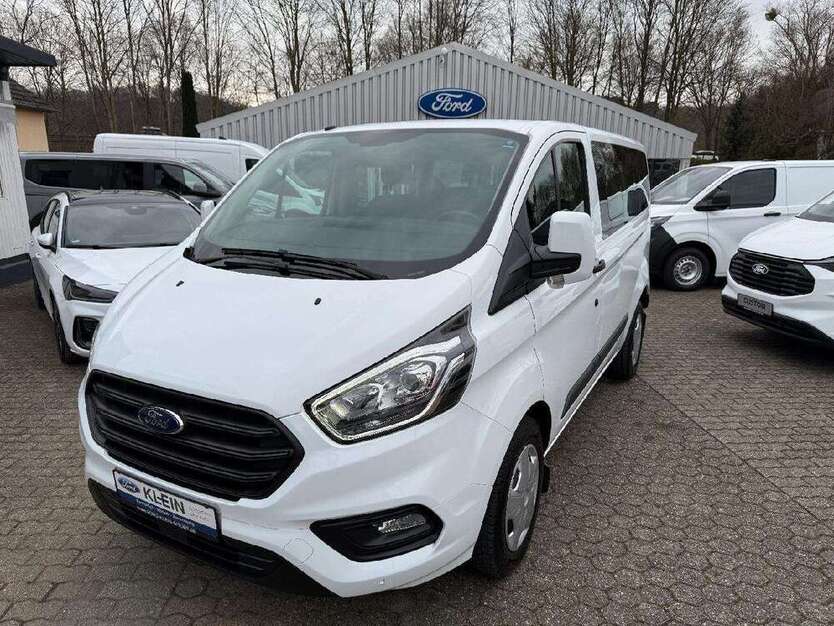 Ford Transit Custom 51.300 km 24.500 € Eitorf 53783