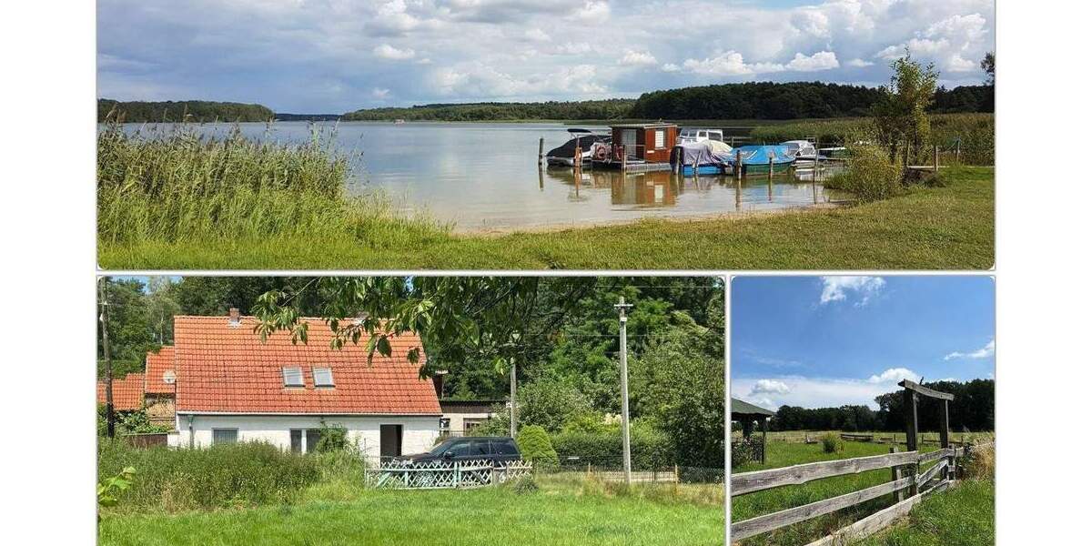 Bauernhaus, Landhaus Lindow (Mark) Gühlen - 5 Zimmer, 130 m&sup2;, 135.000&euro; | Angebot:26018020