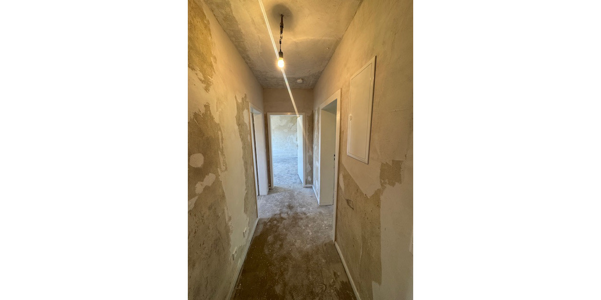 Etagenwohnung Duisburg Mittelmeiderich - 3 Zimmer, 56 m&sup2;, 440&euro; | Angebot:26345395