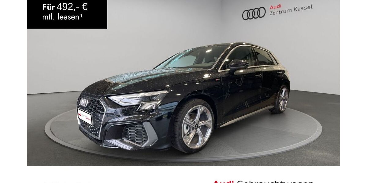 Audi A3 1.050 km 35.990 &euro; Kassel 34125