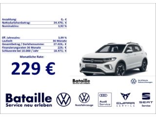 VW T-Cross 5.986 km 24.470 &euro; Jülich 52428
