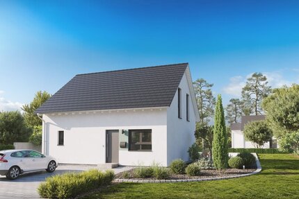 Ihr individuelles Einfamilienhaus in Bad Klosterlausnitz - Der Traum vom Eigenheim wird wahr! 4 zimmer
