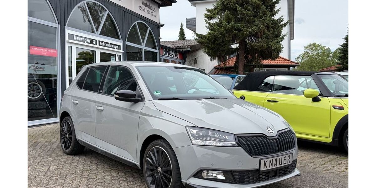 Skoda Fabia 89.700 km 12.300 &euro; Northeim 37154