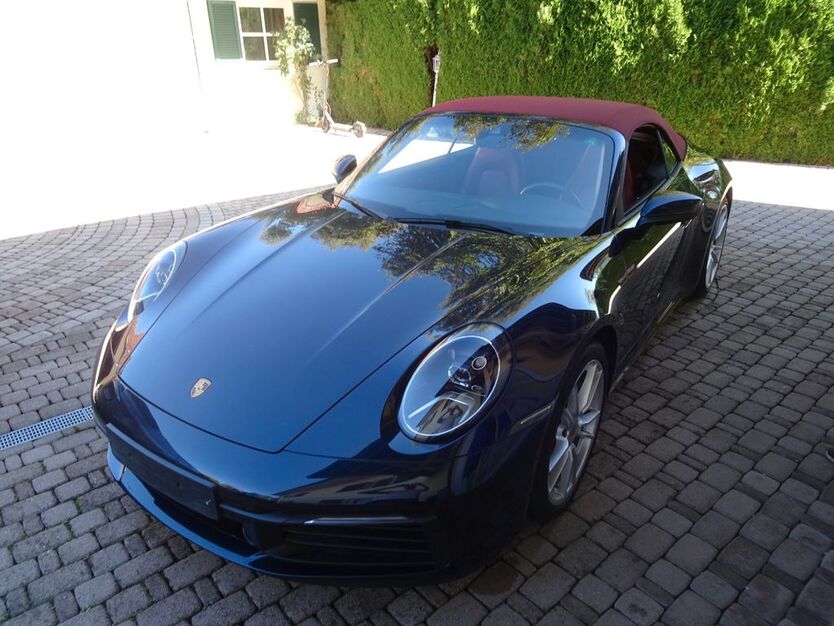 Porsche 992 48.000 km 100.000 € Schnaitsee 83530