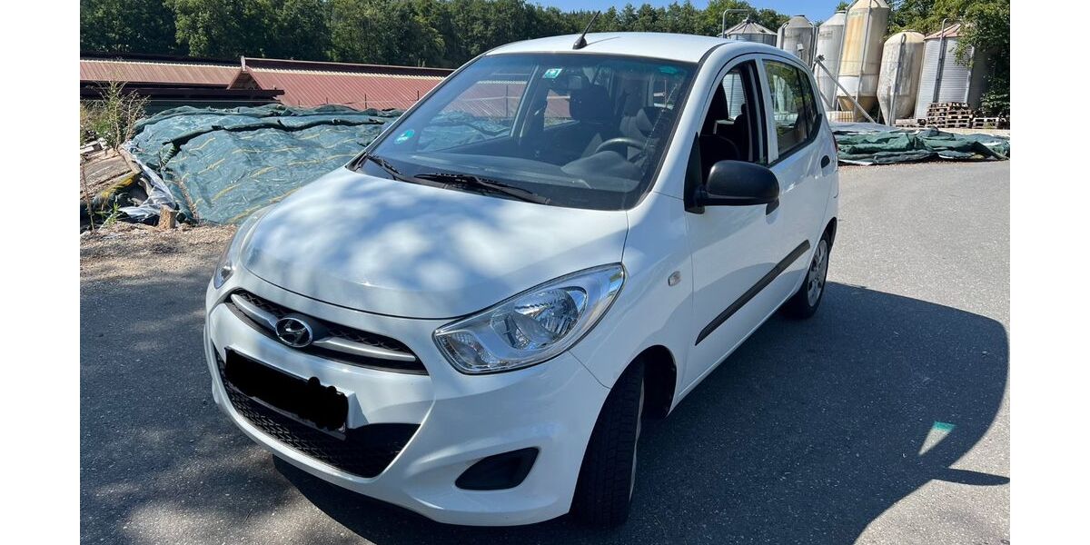 Hyundai i10 130.000 km 3.450 &euro; Hersbruck 91217