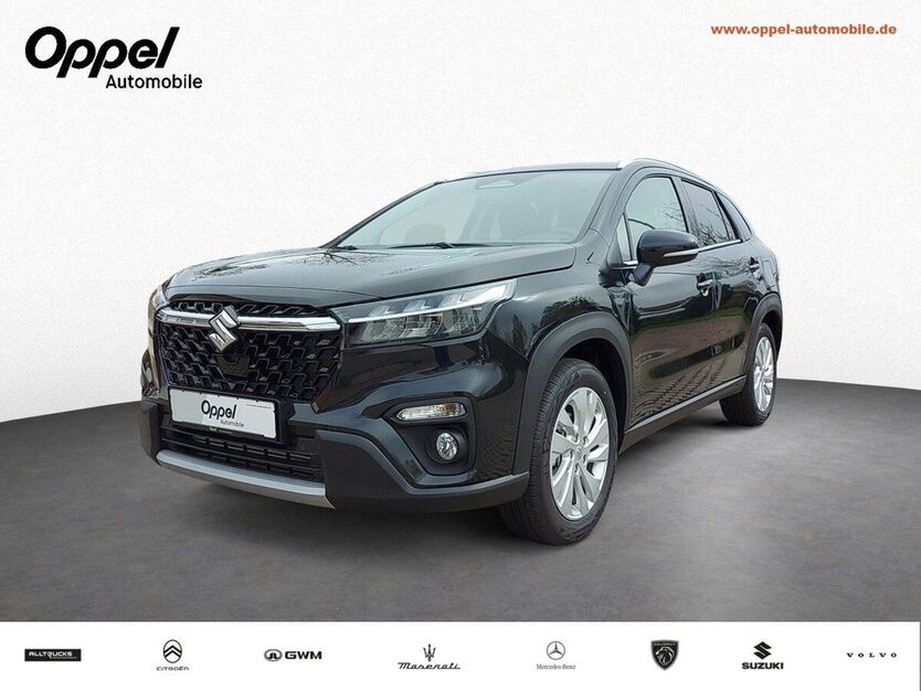 Suzuki (SX4) S-Cross 2.321 km 25.590 € Ansbach 91522
