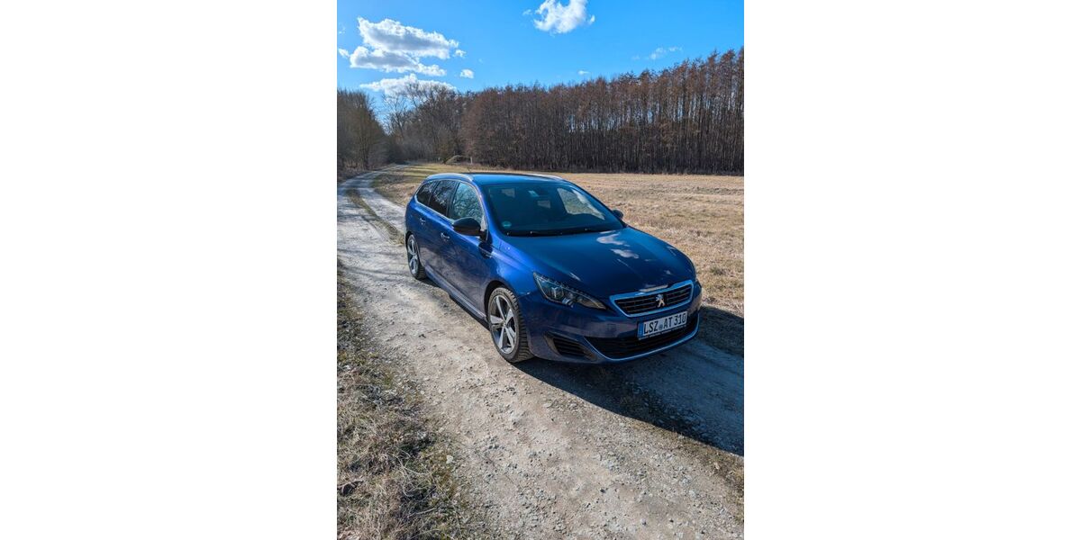 Peugeot 308 120.000 km 10.490 &euro; Bad Langensalza 99947