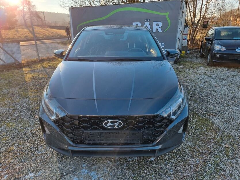 Hyundai i20 33.545 km 15.000 € Sulzbach-Rosenberg. 92237