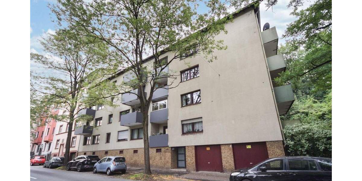 Etagenwohnung Wuppertal Barmen - 5 Zimmer, 87 m&sup2;, 150.000&euro; | Angebot:25865346