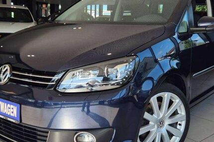 VW Touran 124.250 km 14.790 &euro; Neuötting 84524