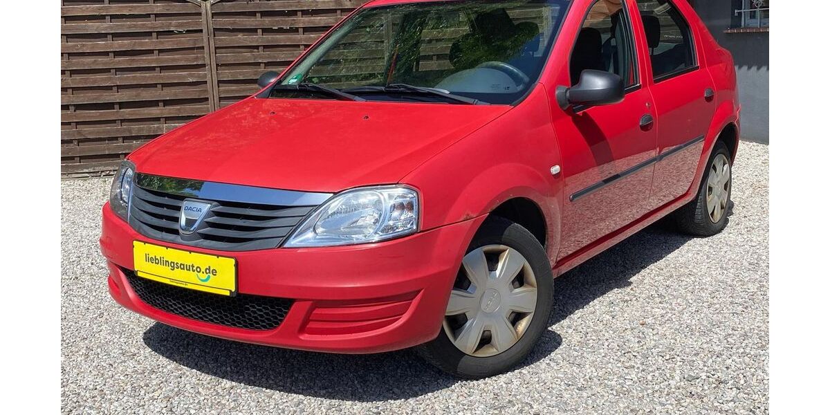 Dacia Logan 204.900 km 899 &euro; Leipzig-Rückmarsdorf (Burghausen-Rückmarsdorf) 04178