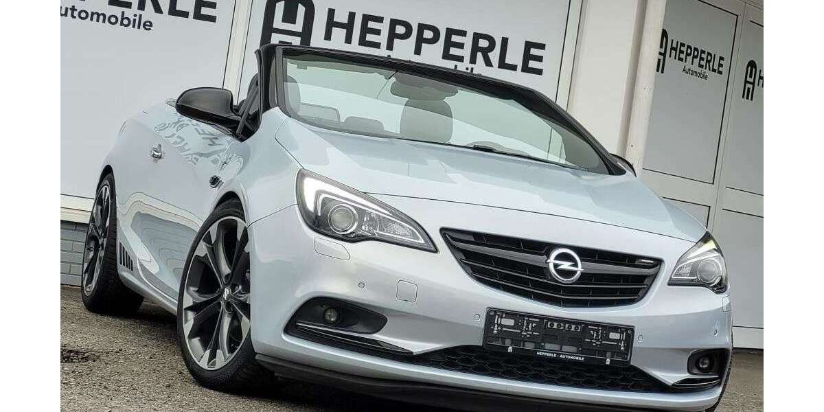Opel Cascada 128.000 km 13.550 &euro; Bad König 64732