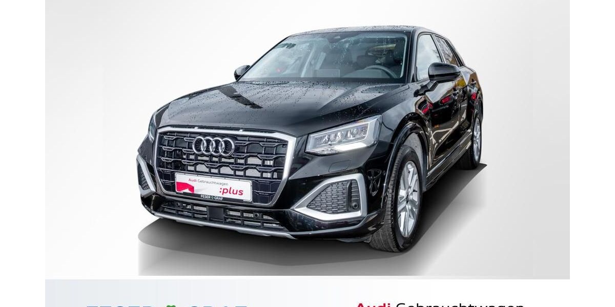 Audi Q2 12.885 km 27.990 &euro; Magdeburg 39126