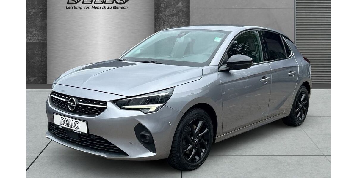 Opel Corsa 77.752 km 12.990 &euro; Hamburg 22117