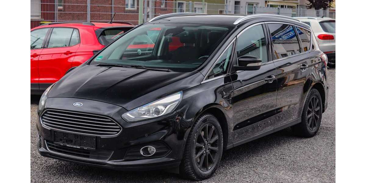 Ford S-Max 170.000 km 12.590 € Kreuzau 52372