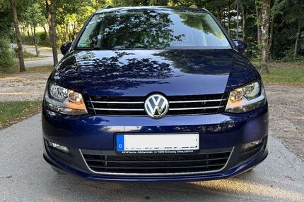 VW Sharan 132.000 km 19.300 € Pentling 93080