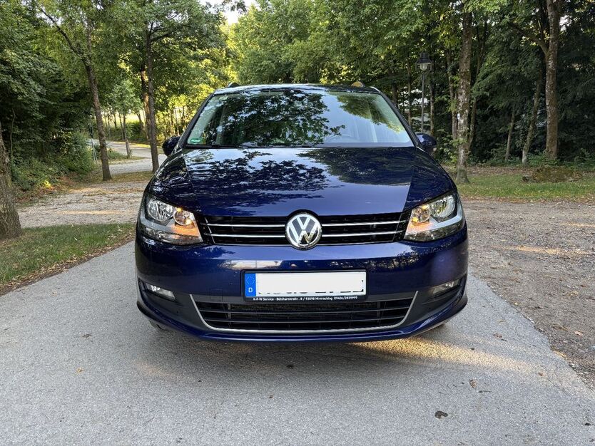 VW Sharan 132.000 km 19.300 € Pentling 93080