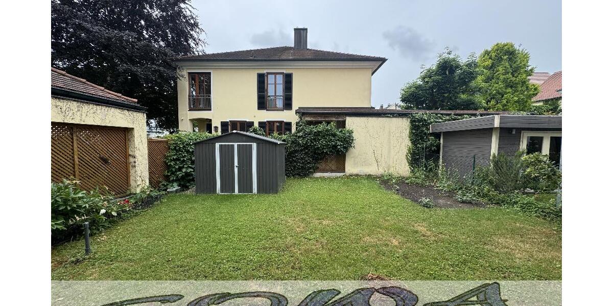 Stadtzentrum - Doppelhaushälfte mit 5,5 Zimmern und Garten in Neuburg zu vermieten - Ein Objekt von Ihrem Immobilienpartner SOWA Immobilien und Finanzen - Reihenhaus Neuburg | Angebot:26857949