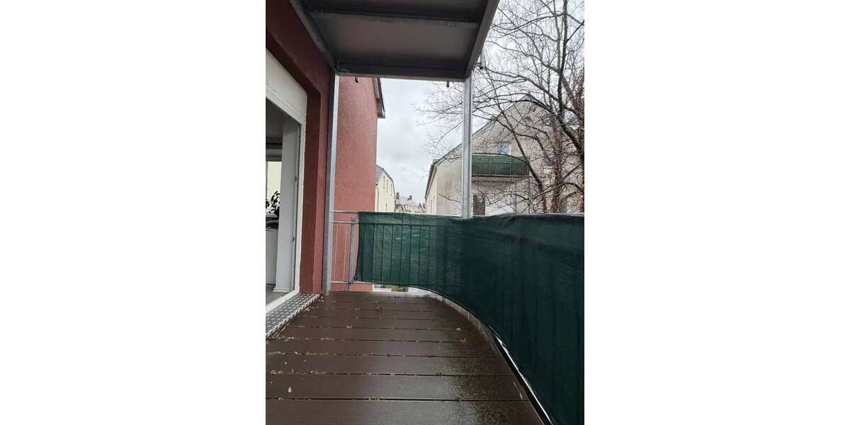 Etagenwohnung Augsburg Innenstadt - 2 Zimmer, 64 m&sup2;, 260.000&euro; | Angebot:26658901