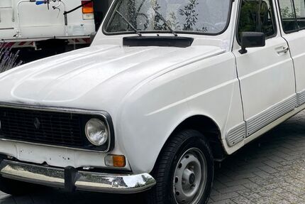 Renault R 4 229.000 km 2.900 &euro; Steinhorst 29367