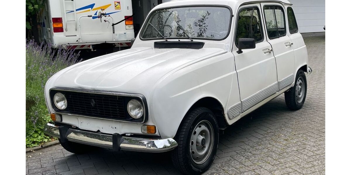 Renault R 4 229.000 km 2.900 &euro; Steinhorst 29367