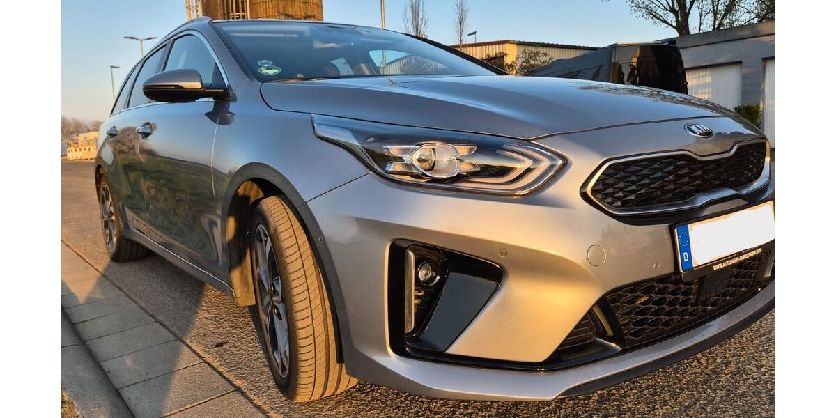 Kia ceed Sportswagon 36.000 km 20.999 &euro; Rodgau 63110