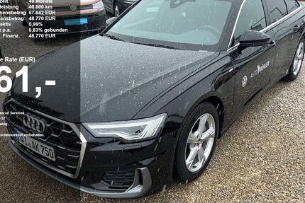 Audi A6 30.000 km 48.680 &euro; Mainburg 84048