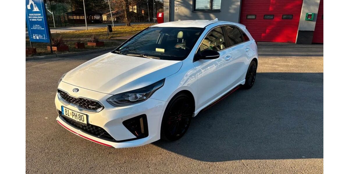 Kia ceed / Ceed 52.500 km 11.000 &euro; Nürnberg 90459