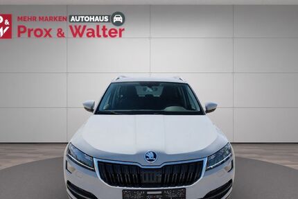 Skoda Karoq 64.221 km 20.500 &euro; Hagenow 19230