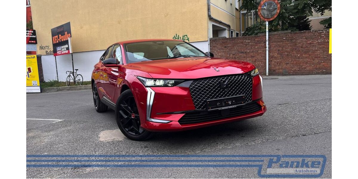 DS Automobiles DS4 27.656 km 18.990 &euro; Berlin - Pankow 13187