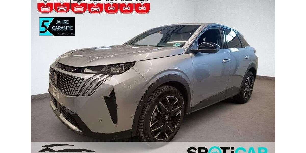 Peugeot 3008 34.250 km 24.480 &euro; Schwandorf 92421