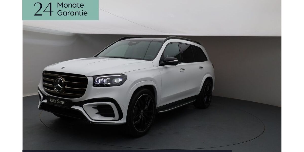 Mercedes-Benz GLS 450 3.490 km 119.470 &euro; Ebersberg 85560
