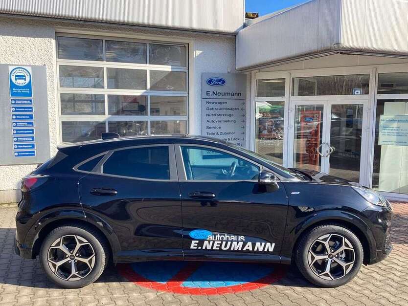 Ford Puma 3.500 km 24.995 € Spremberg 03130