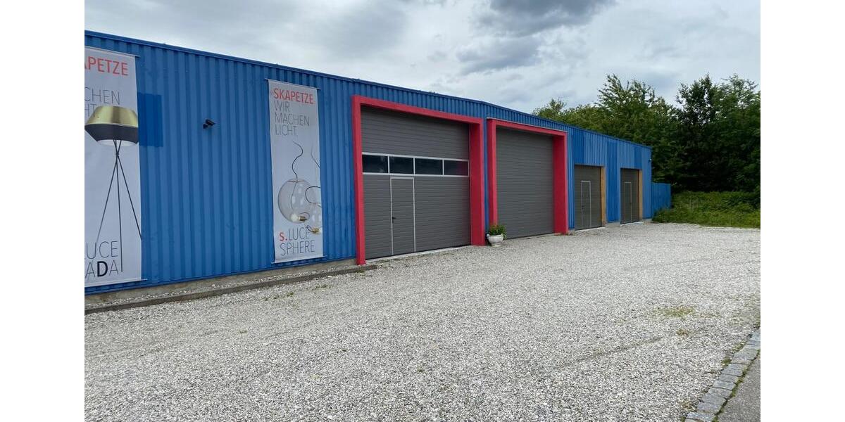 Gewerbeobjekt Simbach am Inn - 2.880&euro; | Angebot:26214582