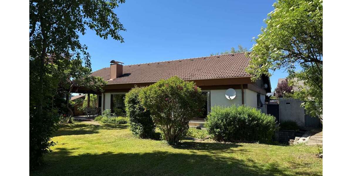 Einfamilienhaus Isny im Allgäu - 5 Zimmer, 130 m&sup2;, 625.000&euro; | Angebot:26825929