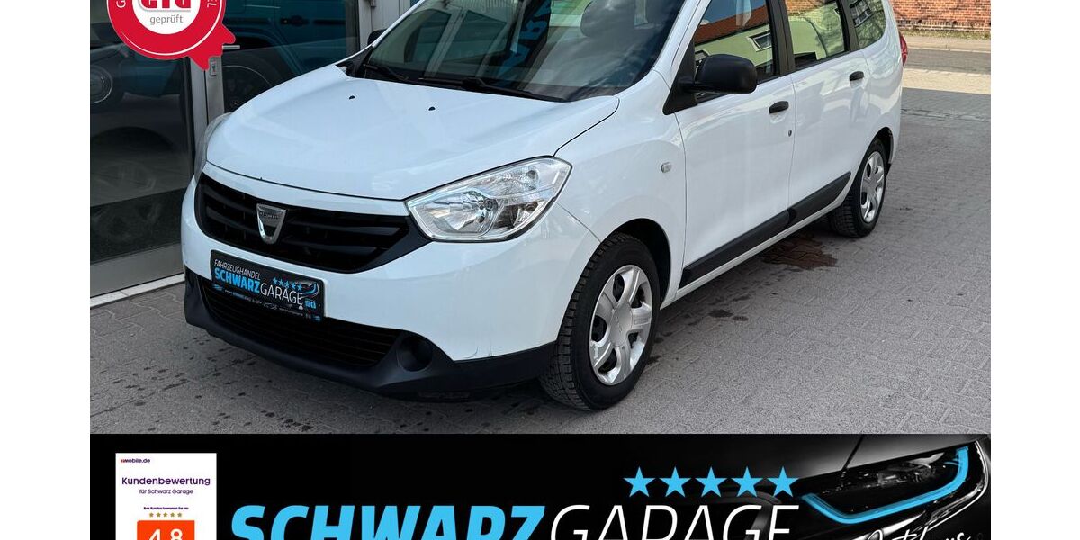 Dacia Lodgy 139.602 km 6.990 &euro; Spremberg 03130