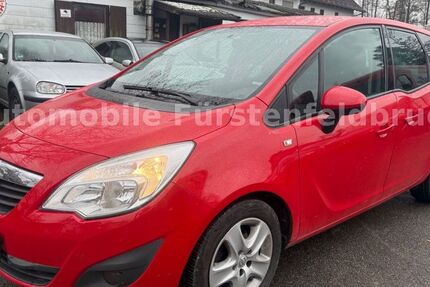 Opel Meriva 160.234 km 3.390 € Fürstenfeldbruck 82256