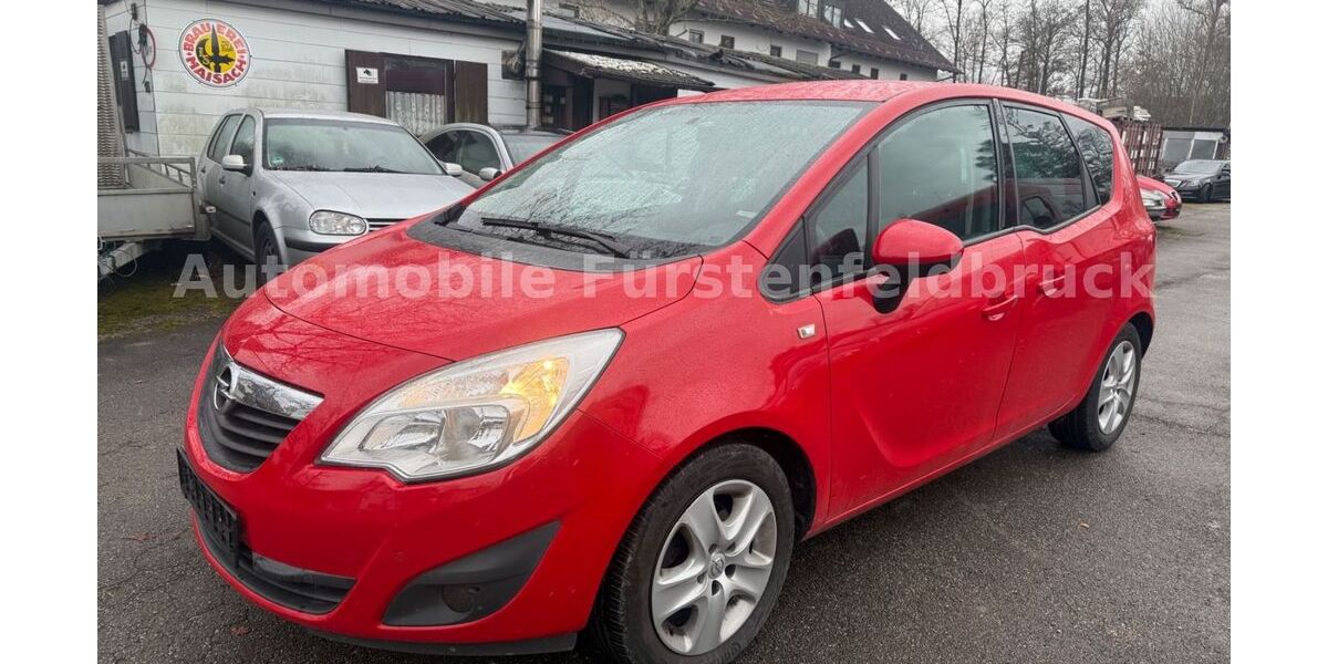 Opel Meriva 160.234 km 3.390 € Fürstenfeldbruck 82256