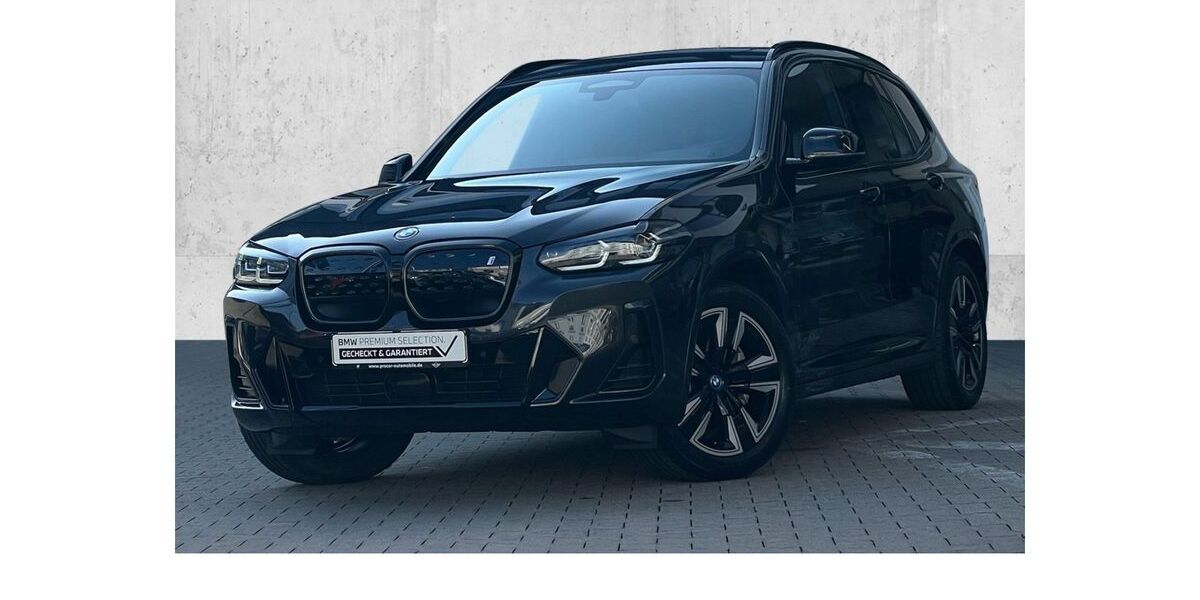 BMW iX3 44.022 km 39.640 &euro; Wuppertal 42117