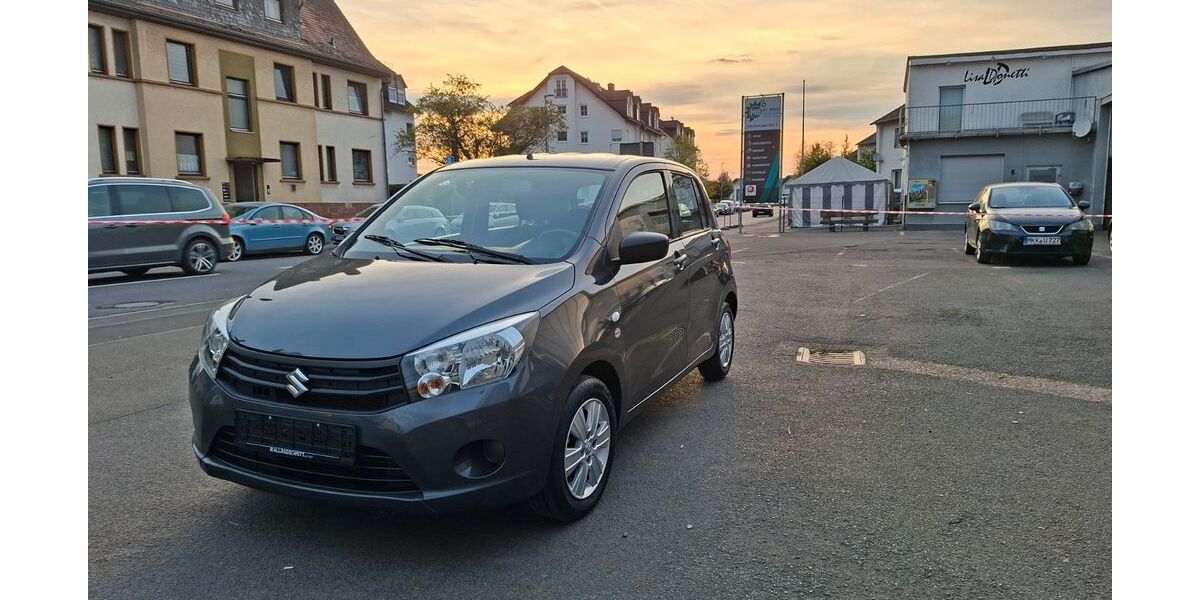 Suzuki Celerio 36.869 km 5.999 &euro; Gründau 63584