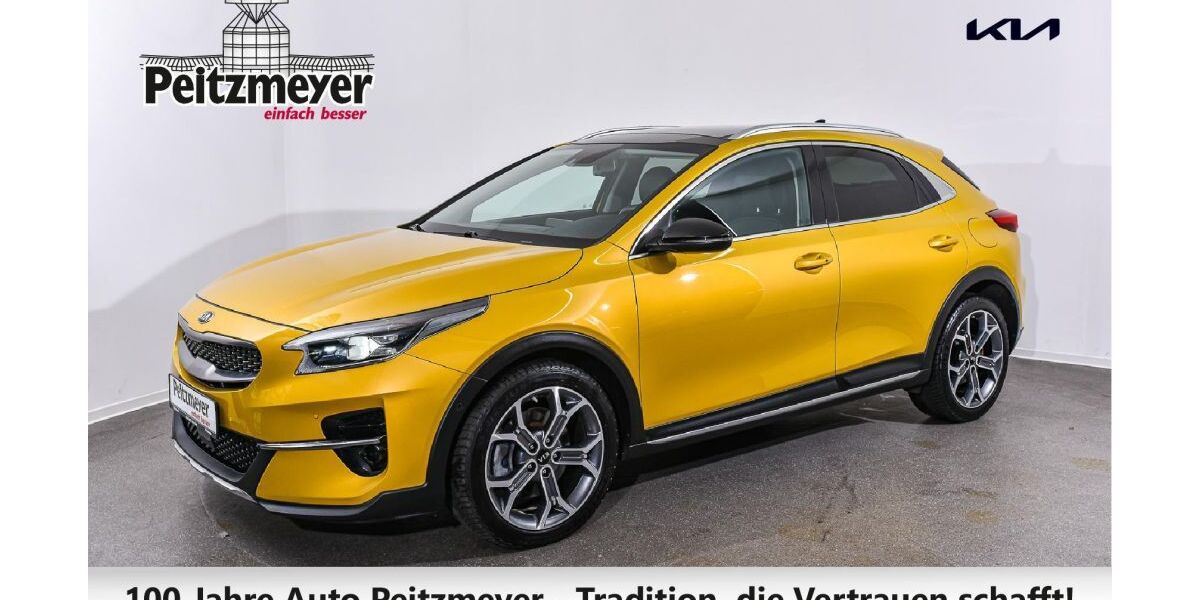 Kia XCeed 71.240 km 22.490 &euro; Bad Oeynhausen 32545