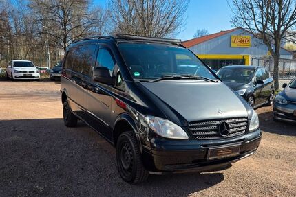 Mercedes-Benz Vito 284.600 km 10.980 &euro; Chemnitz 09126