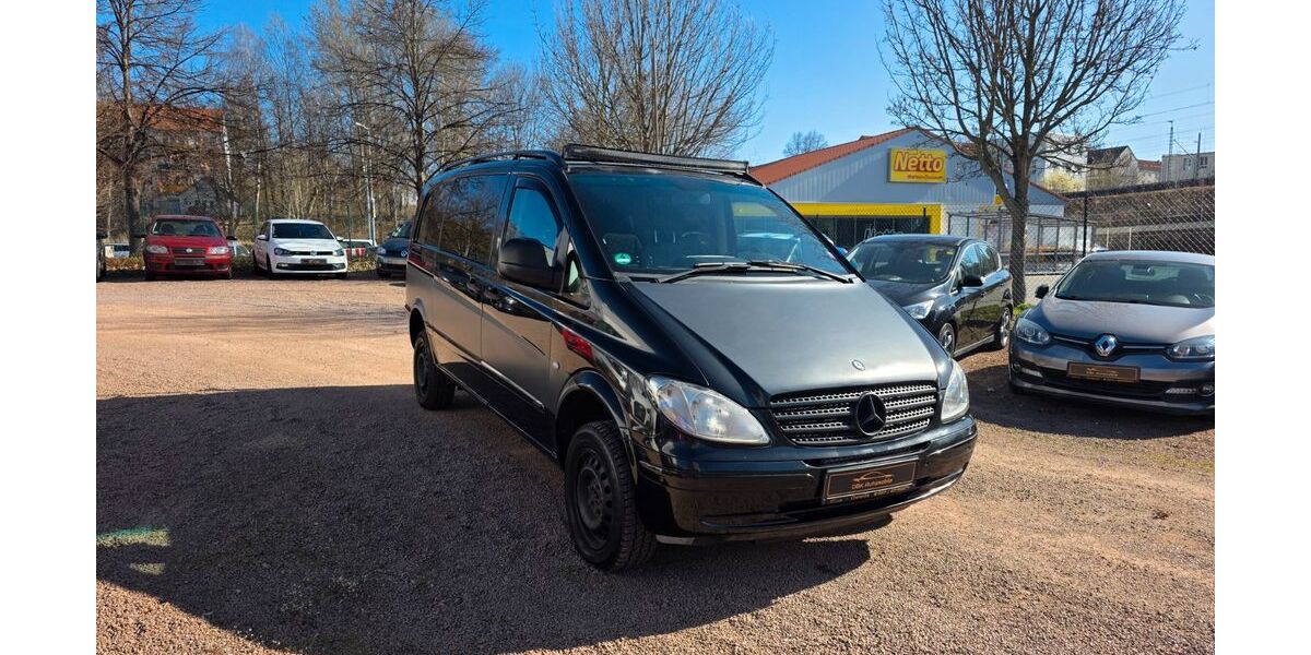Mercedes-Benz Vito 284.600 km 10.980 &euro; Chemnitz 09126