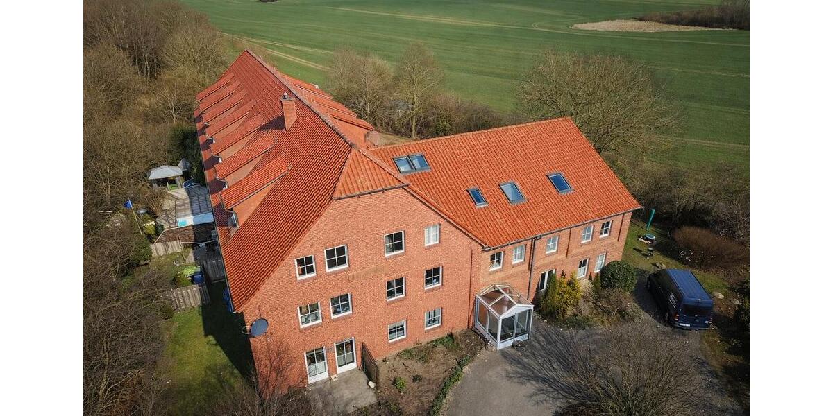 Dachgeschoßwohnung Klütz - 3 Zimmer, 75 m&sup2;, 620&euro; | Angebot:26198520