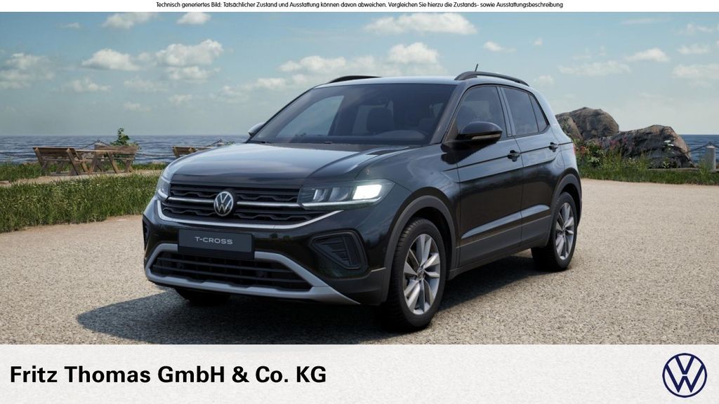 VW T-Cross 9.000 km 24.950 &euro; Celle 29223