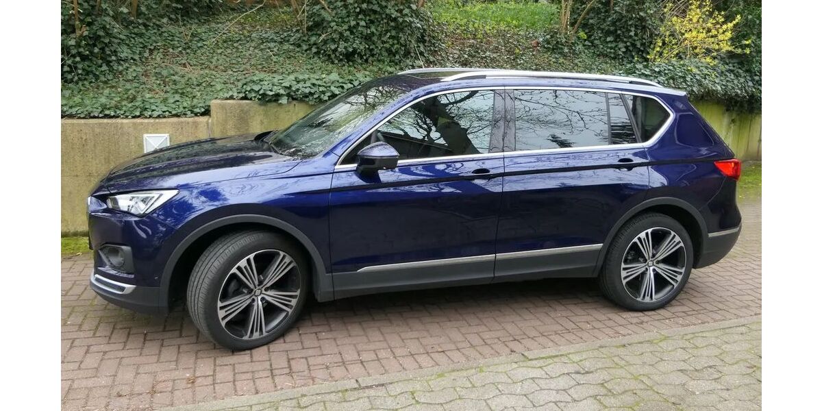 Seat Tarraco 101.342 km 16.730 &euro; Lübeck 23552