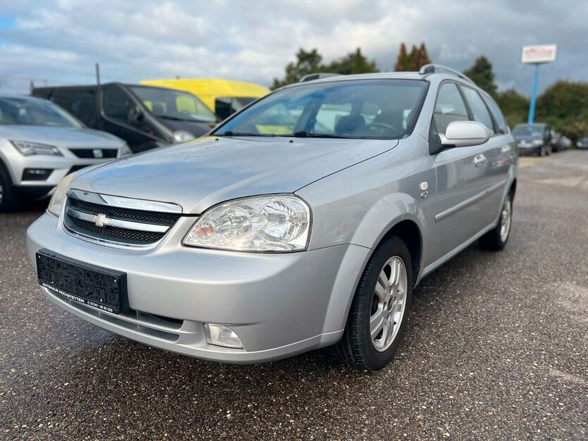 Chevrolet Nubira 84.000 km 3.990 € Linkenheim-Hochstetten 76351